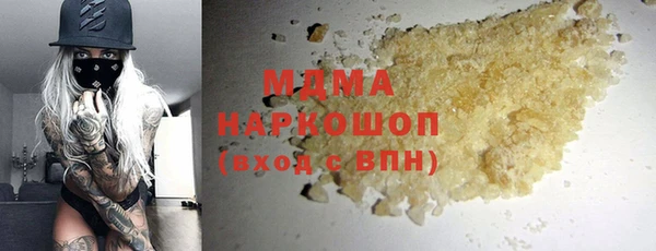 прущий лед Верея
